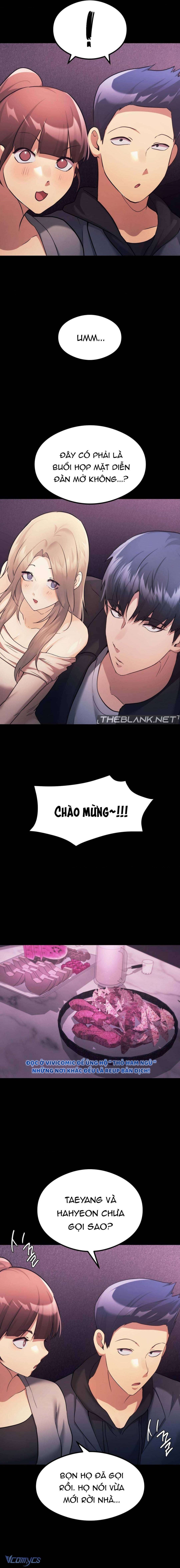 Phòng Chat Mở 