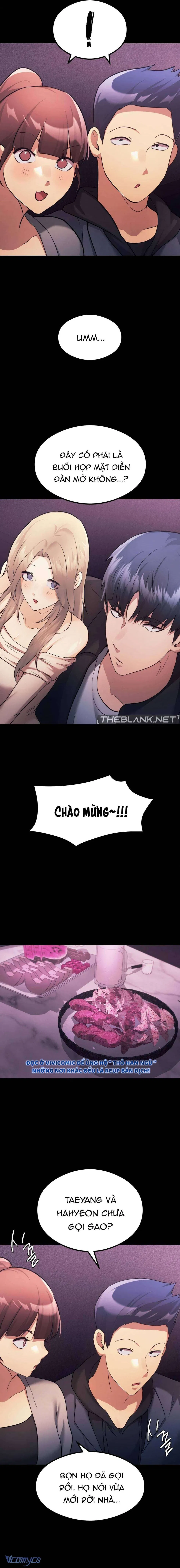 Phòng Chat Mở 