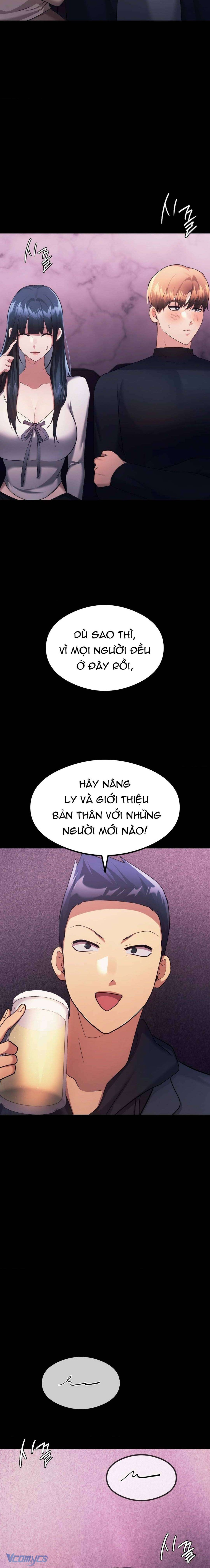 Phòng Chat Mở 