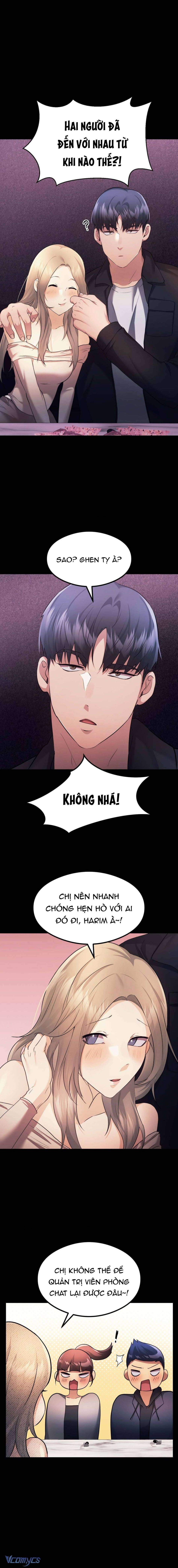 Phòng Chat Mở 