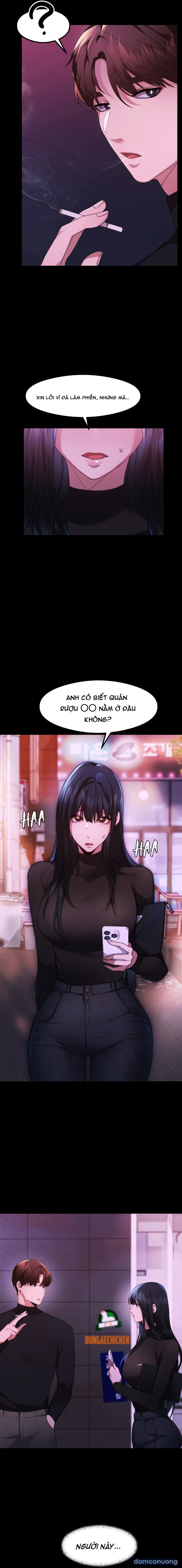 Phòng Chat Mở 