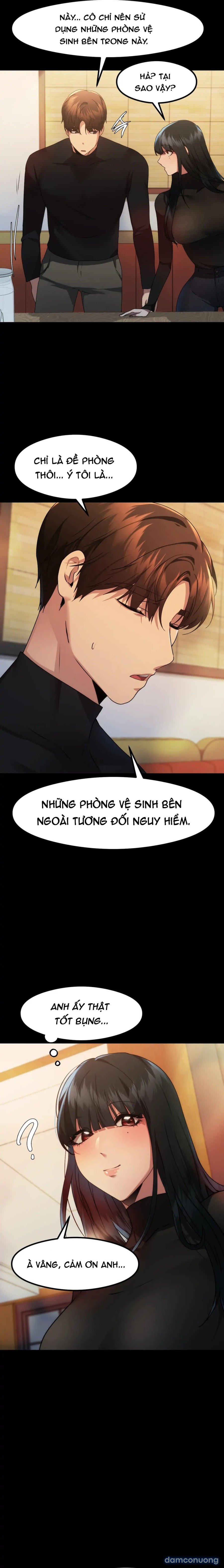 Phòng Chat Mở 