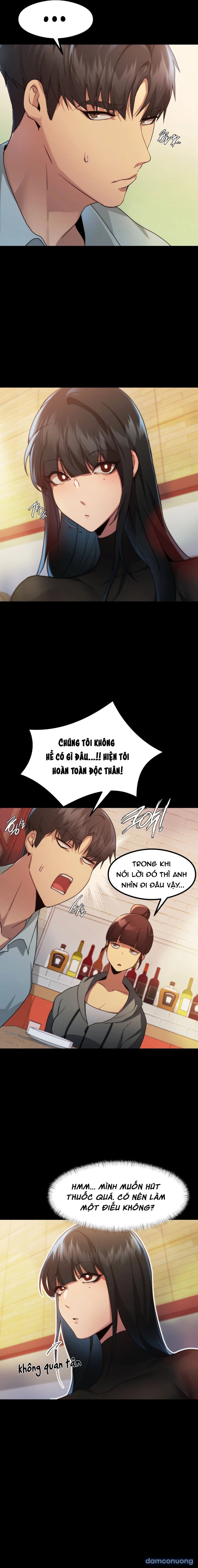 Phòng Chat Mở 