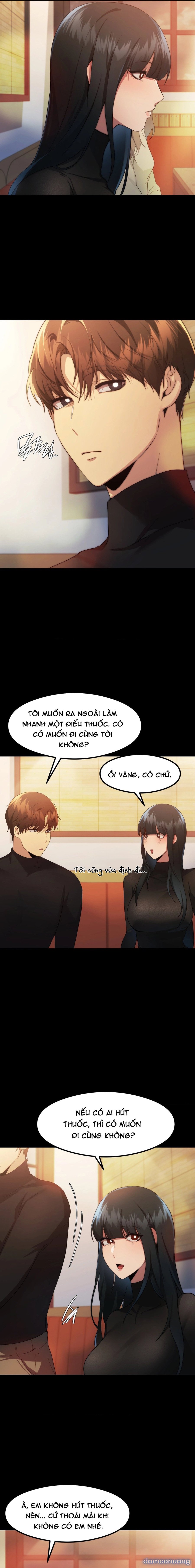 Phòng Chat Mở 