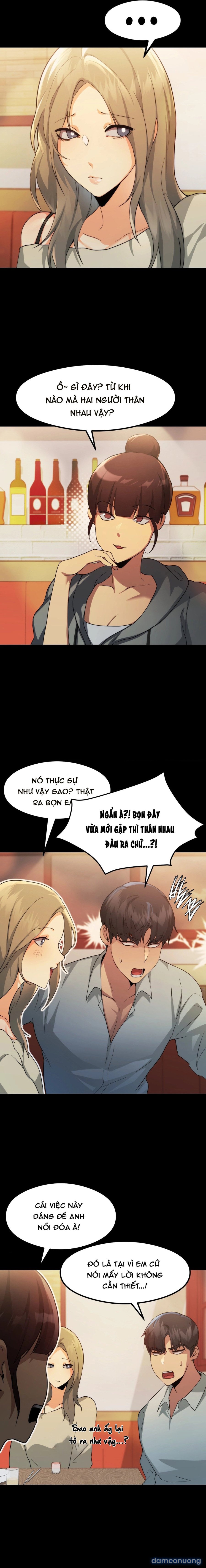 Phòng Chat Mở 