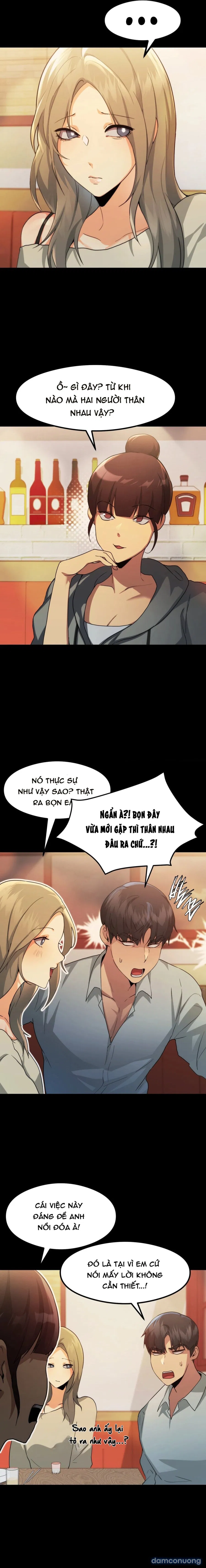 Phòng Chat Mở 