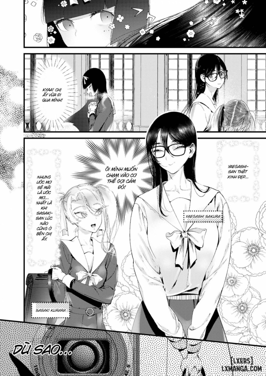 Among the White Lilies 