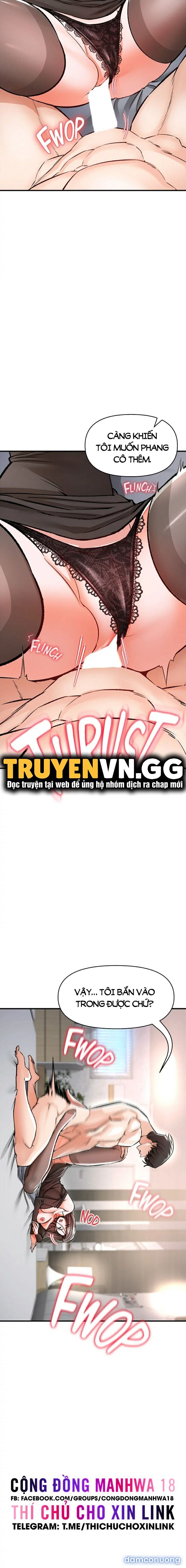 Thỏa Thuận Đổi Đời 