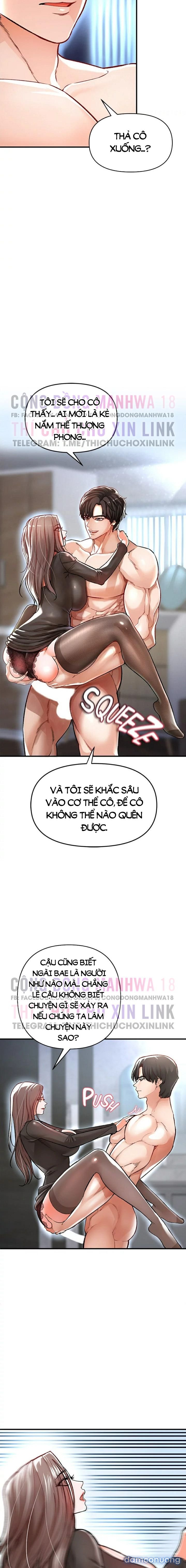 Thỏa Thuận Đổi Đời 