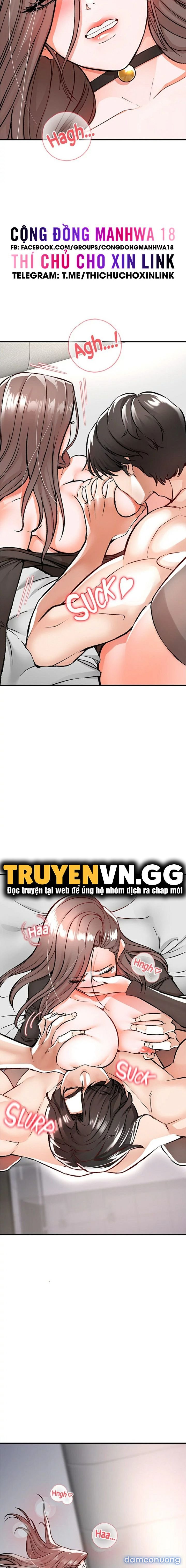 Thỏa Thuận Đổi Đời 
