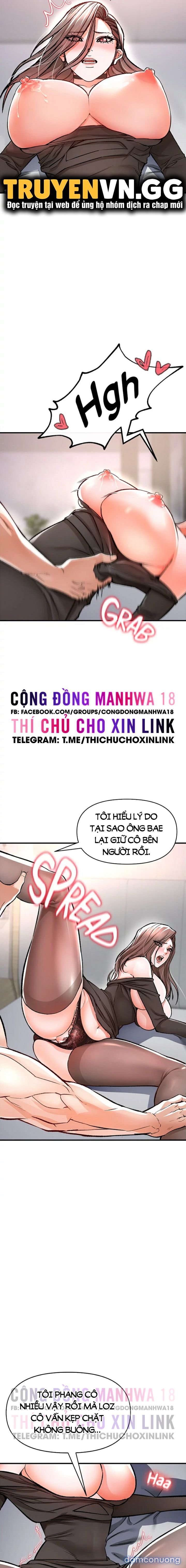 Thỏa Thuận Đổi Đời 