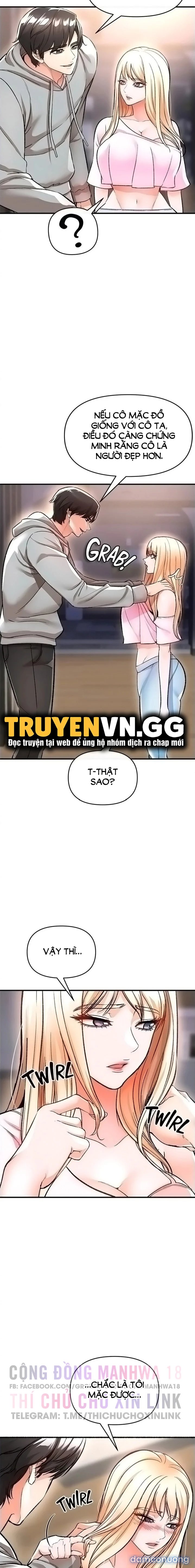 Thỏa Thuận Đổi Đời 