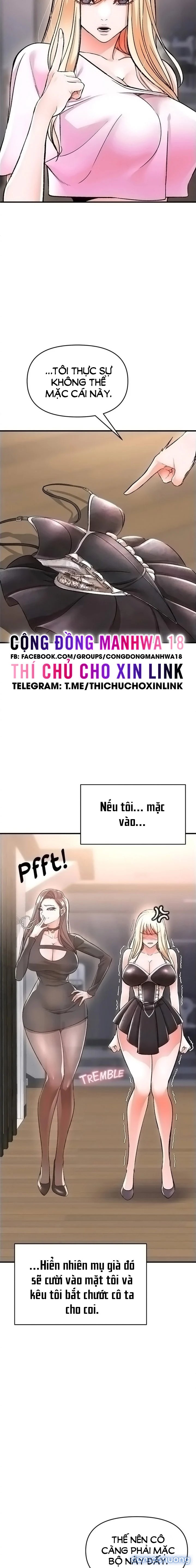 Thỏa Thuận Đổi Đời 