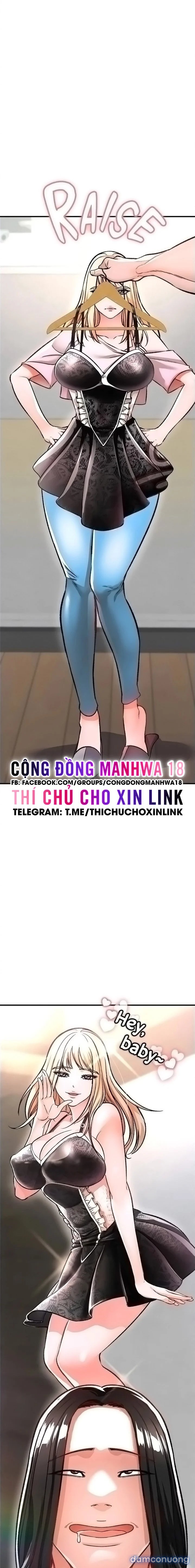 Thỏa Thuận Đổi Đời 