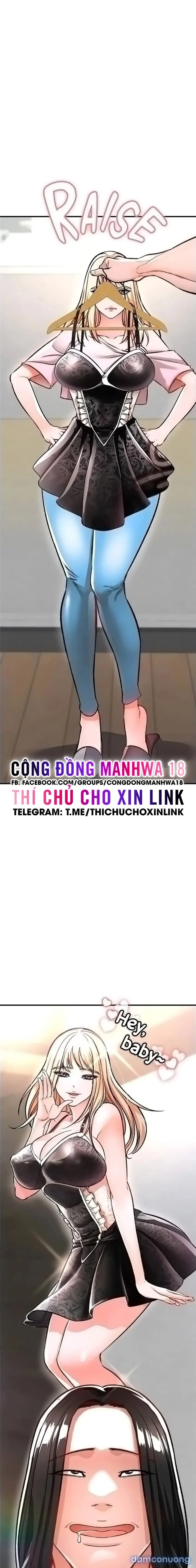 Thỏa Thuận Đổi Đời 