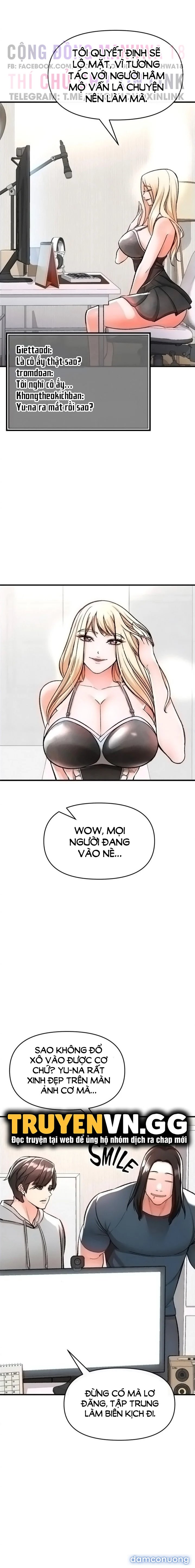 Thỏa Thuận Đổi Đời 