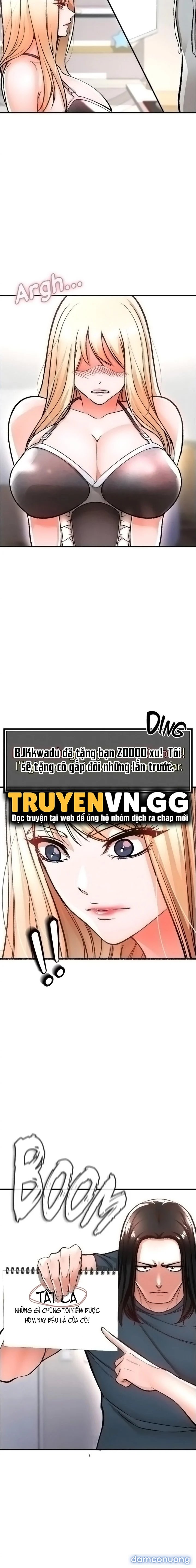 Thỏa Thuận Đổi Đời 