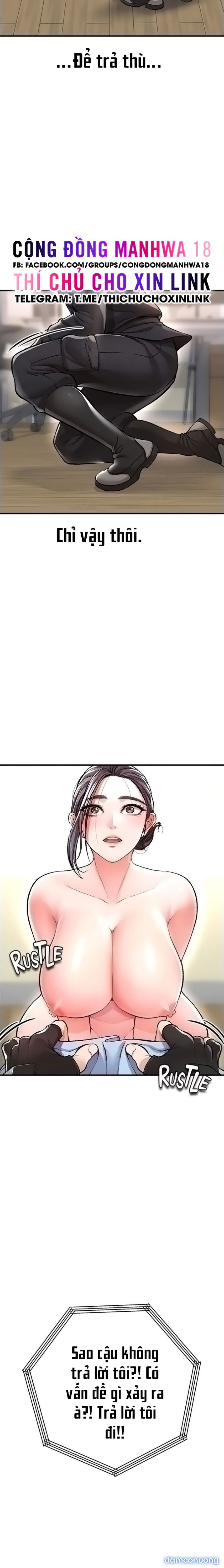 Thỏa Thuận Đổi Đời 