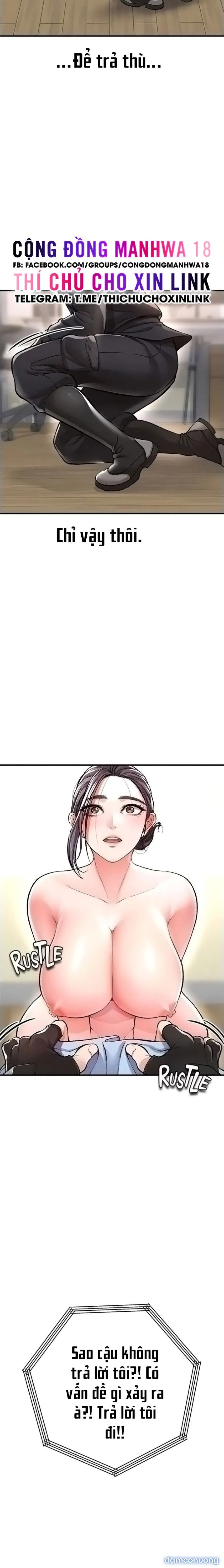 Thỏa Thuận Đổi Đời 