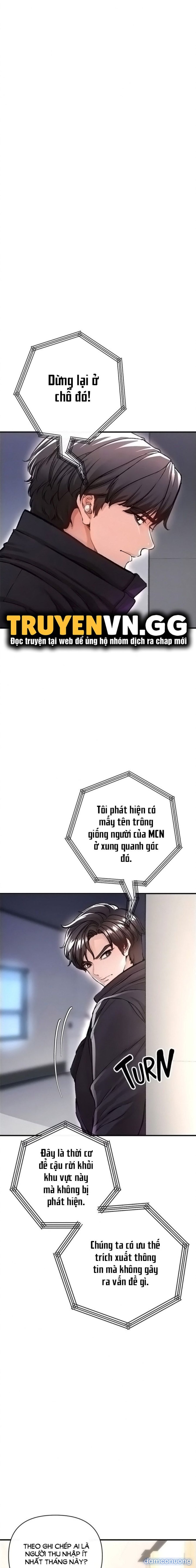 Thỏa Thuận Đổi Đời 