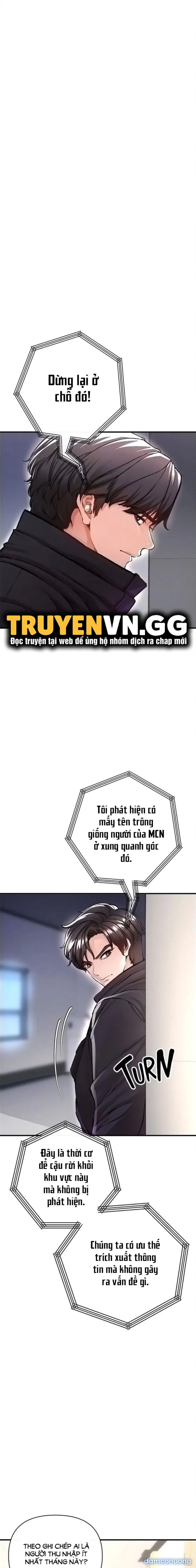 Thỏa Thuận Đổi Đời 