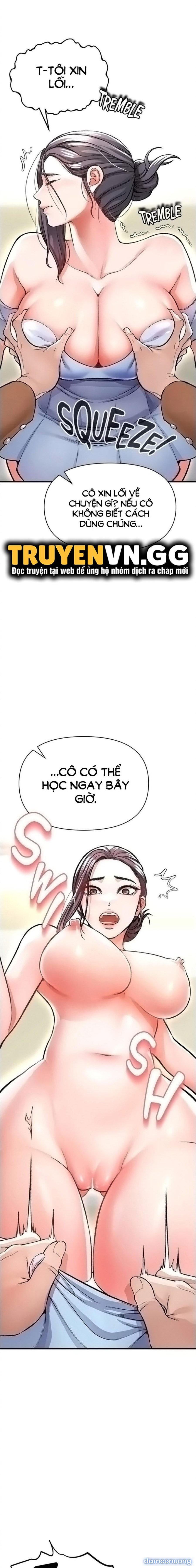 Thỏa Thuận Đổi Đời 