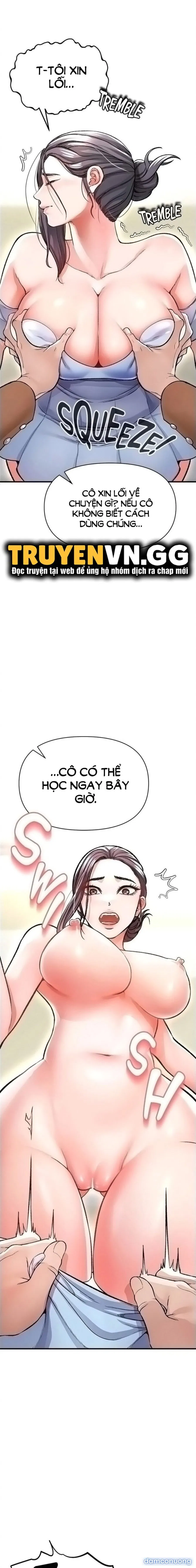 Thỏa Thuận Đổi Đời 
