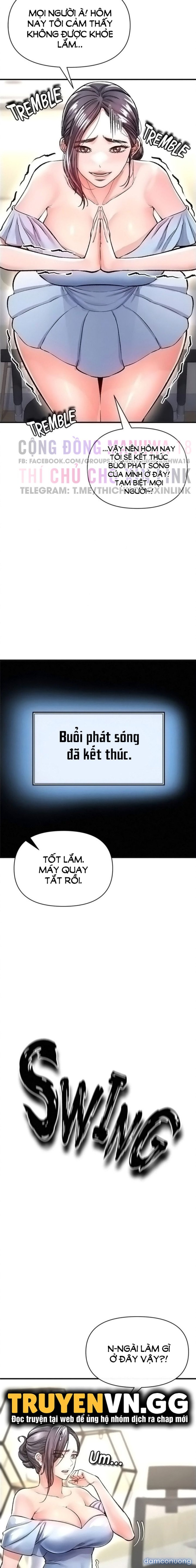Thỏa Thuận Đổi Đời 