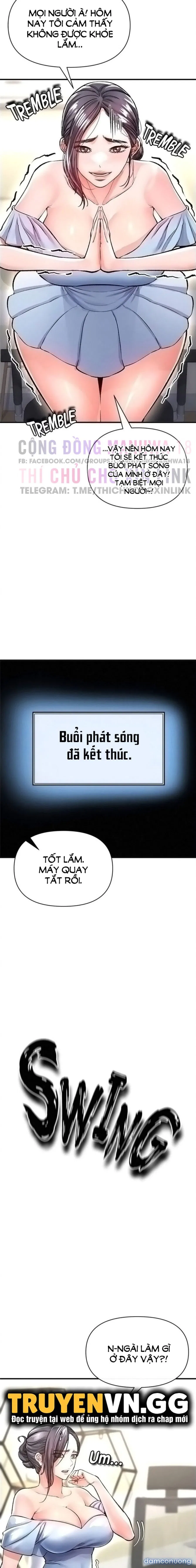 Thỏa Thuận Đổi Đời 