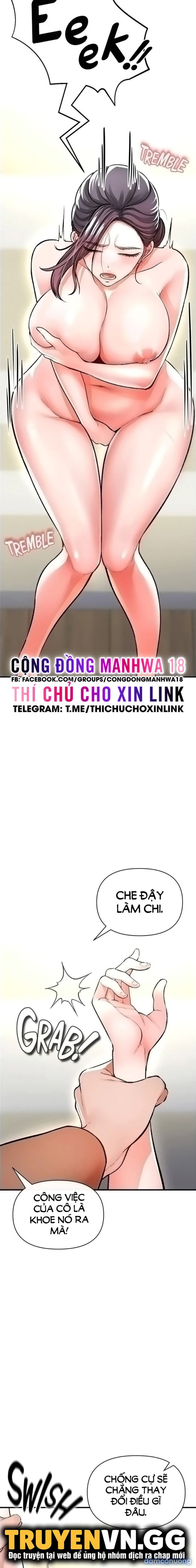Thỏa Thuận Đổi Đời 
