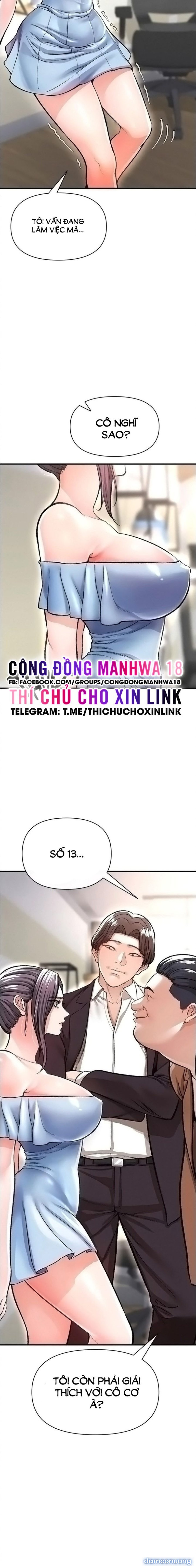Thỏa Thuận Đổi Đời 