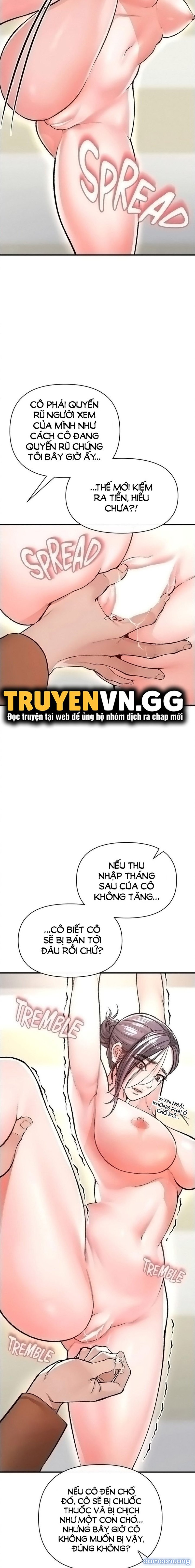 Thỏa Thuận Đổi Đời 