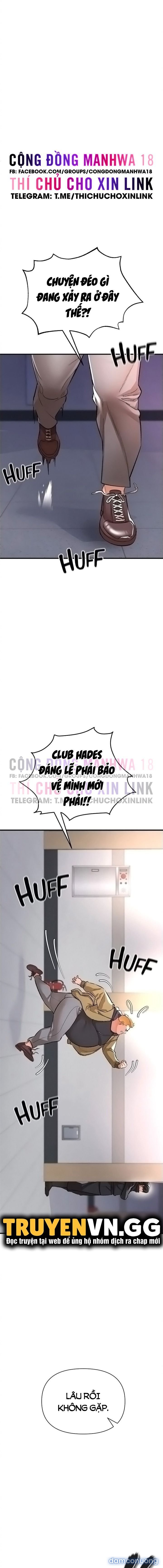 Thỏa Thuận Đổi Đời 