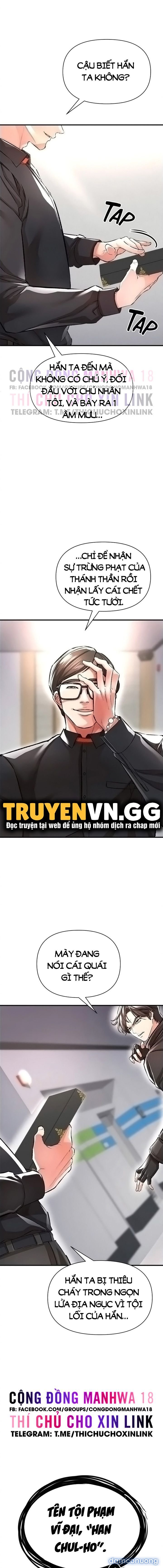 Thỏa Thuận Đổi Đời 
