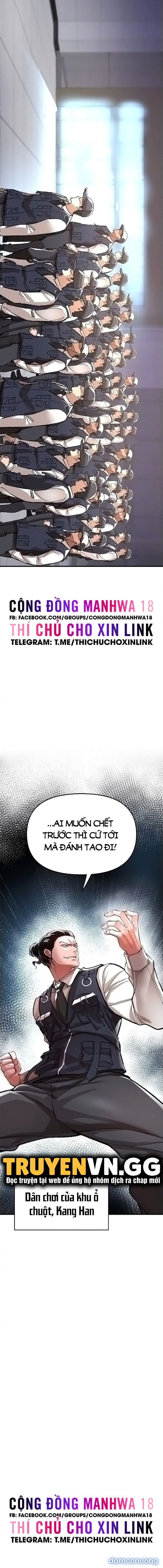 Thỏa Thuận Đổi Đời 