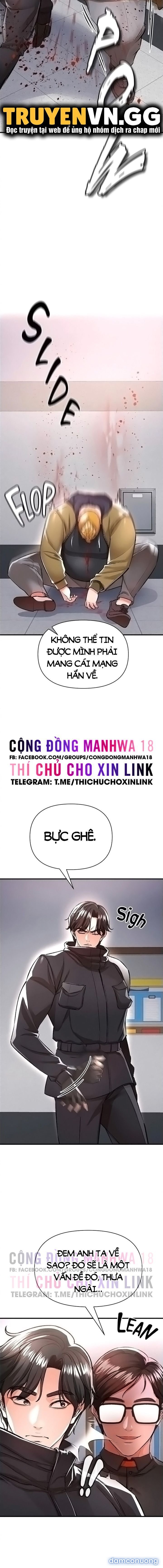 Thỏa Thuận Đổi Đời 