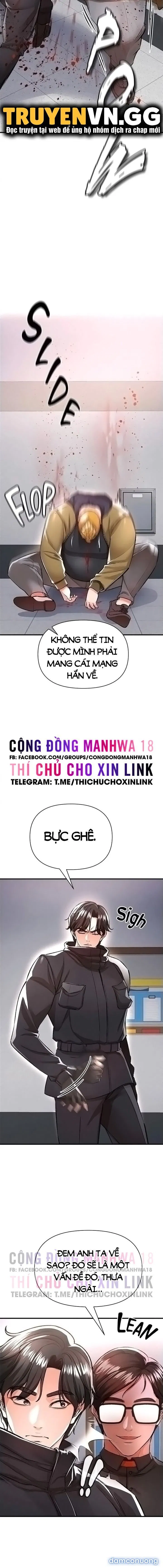 Thỏa Thuận Đổi Đời 