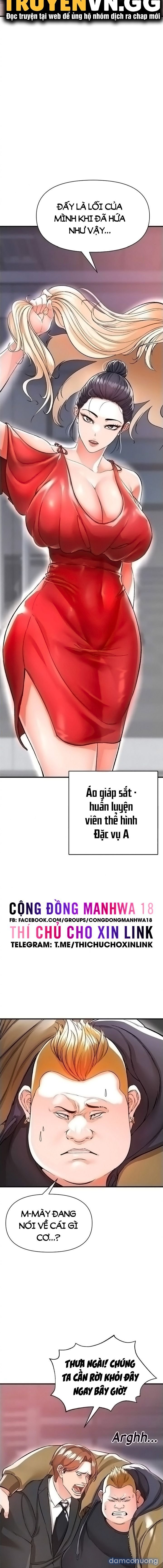 Thỏa Thuận Đổi Đời 