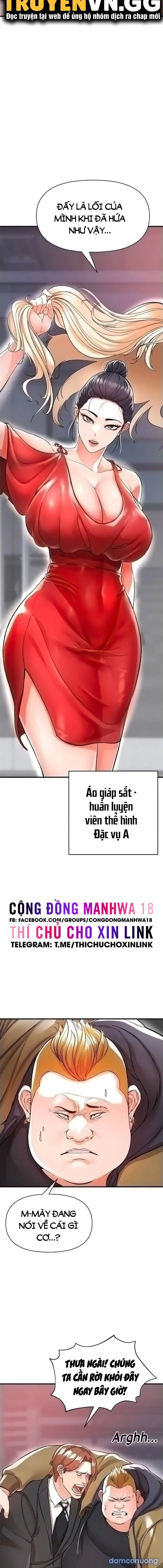 Thỏa Thuận Đổi Đời 