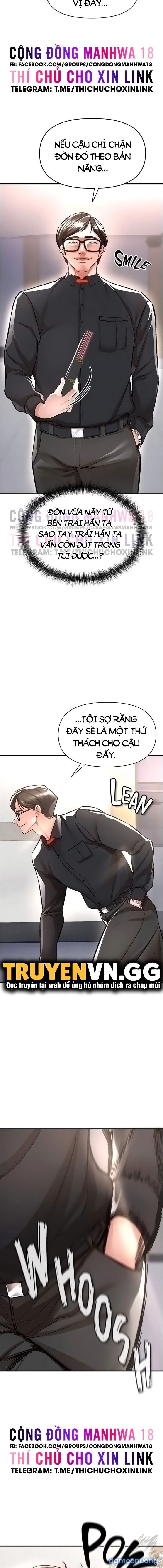 Thỏa Thuận Đổi Đời 