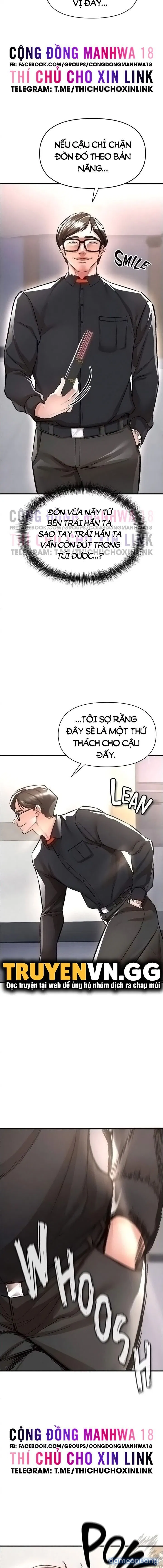 Thỏa Thuận Đổi Đời 