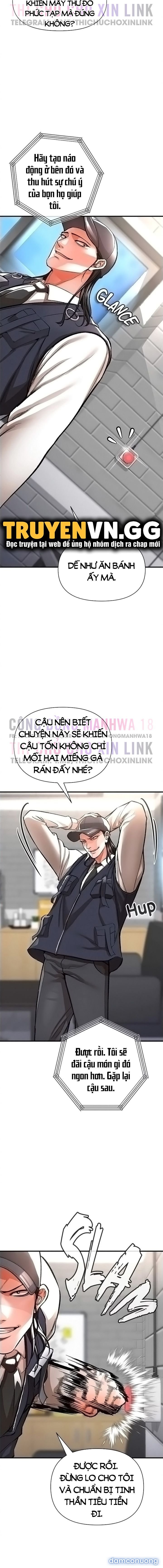 Thỏa Thuận Đổi Đời 