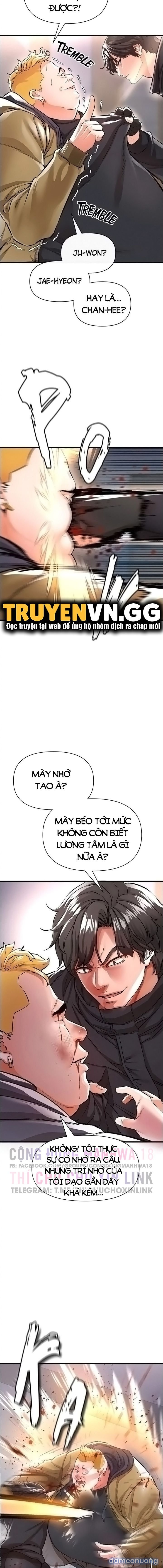 Thỏa Thuận Đổi Đời 
