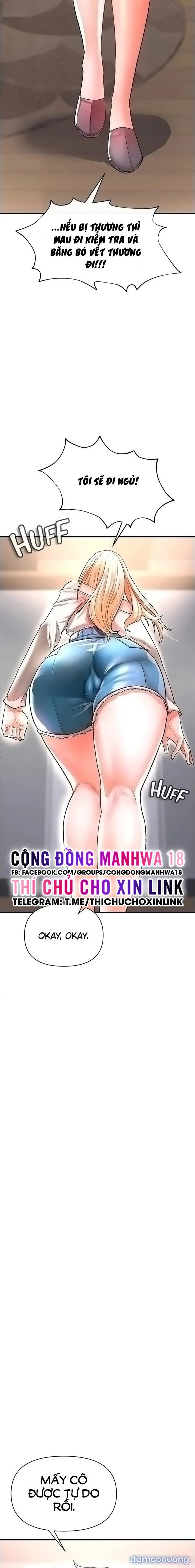 Thỏa Thuận Đổi Đời 