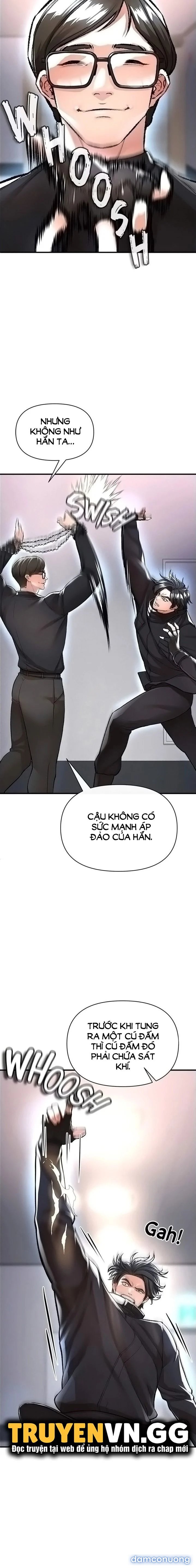 Thỏa Thuận Đổi Đời 