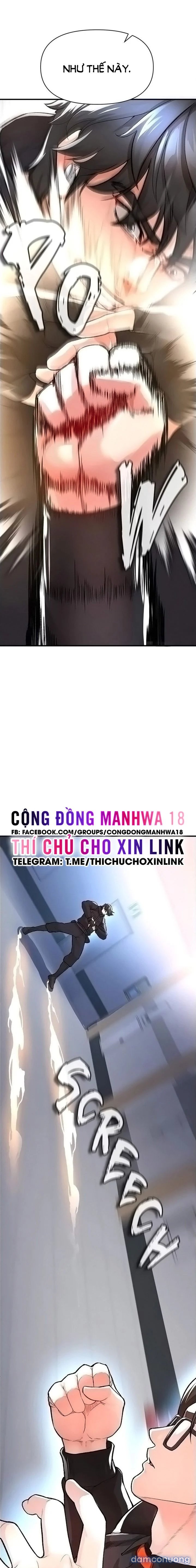 Thỏa Thuận Đổi Đời 