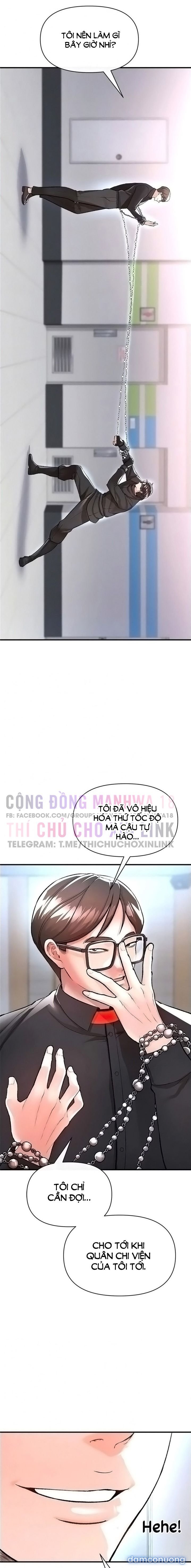 Thỏa Thuận Đổi Đời 