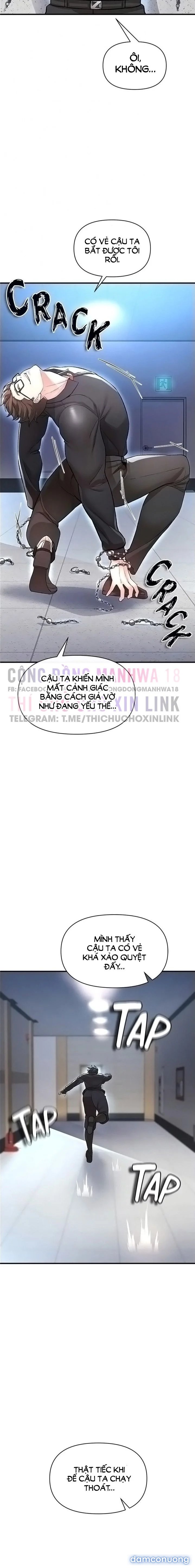 Thỏa Thuận Đổi Đời 