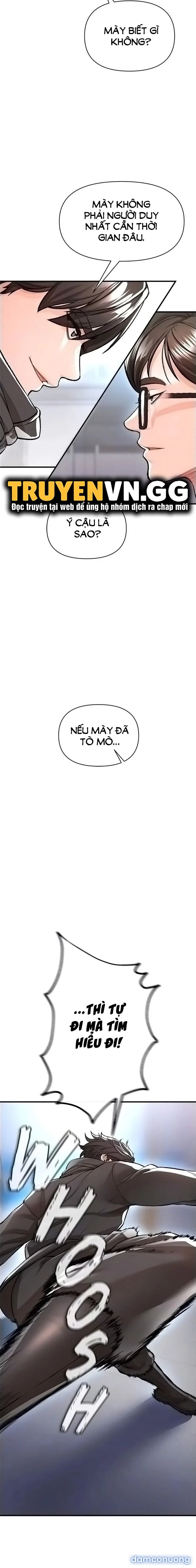 Thỏa Thuận Đổi Đời 