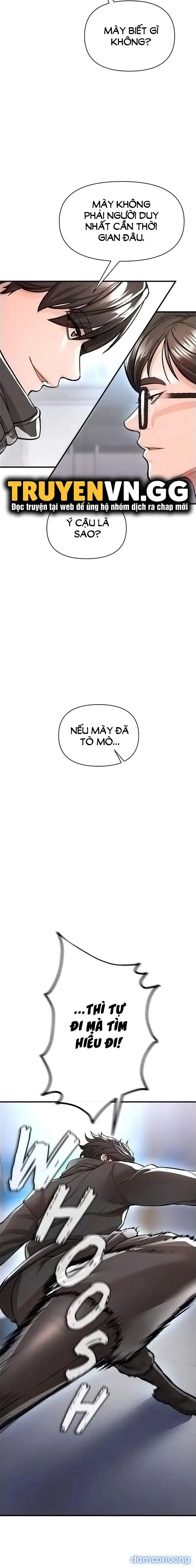 Thỏa Thuận Đổi Đời 